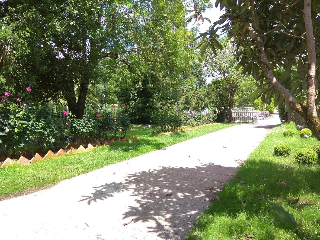 La Bicicleta Casa Rural Rada Bagian luar foto